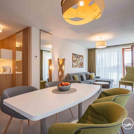 Tatra Suites Lux Smokovec Vysoké Tatry Esterno foto