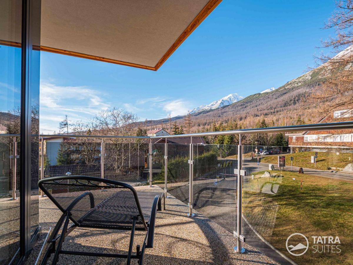 Tatra Suites Lux Smokovec Vysoké Tatry Esterno foto