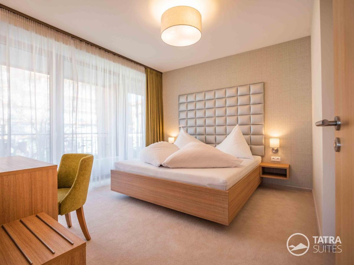 Tatra Suites Lux Smokovec Vysoké Tatry Esterno foto