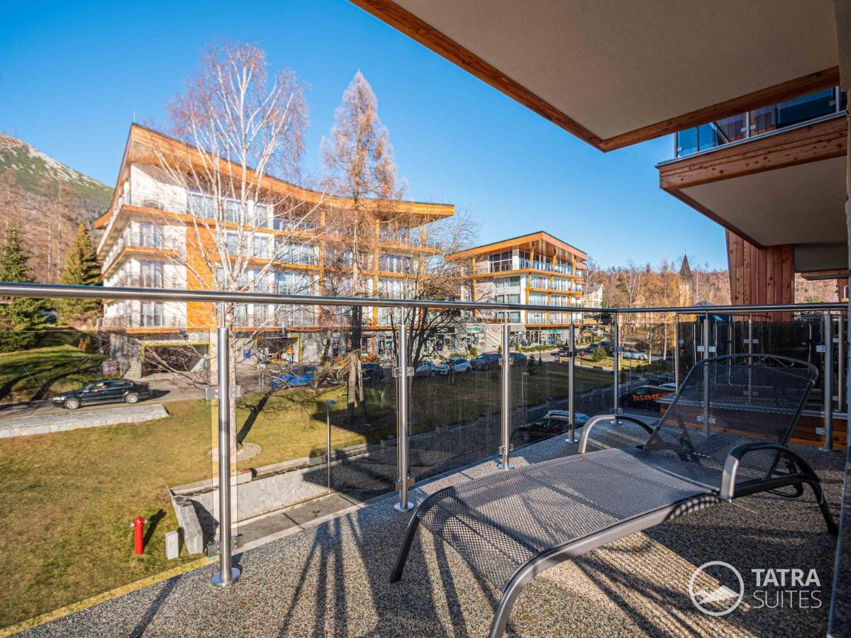 Tatra Suites Lux Smokovec Vysoké Tatry Esterno foto